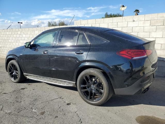 2021 Mercedes-Benz GLE Coupe AMG 53 4matic