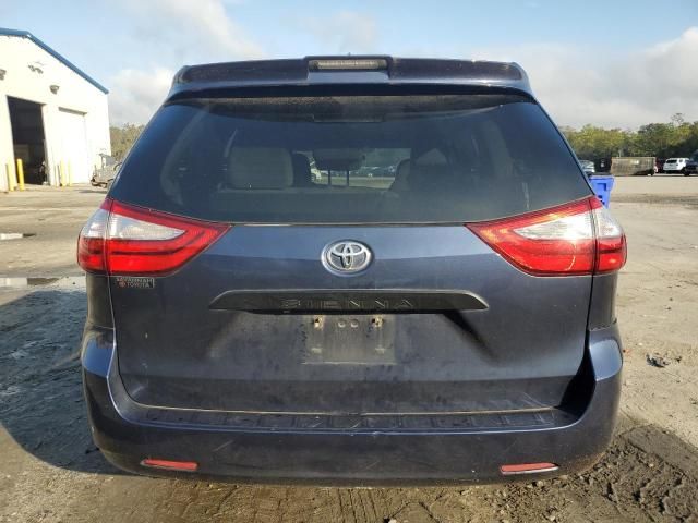 2019 Toyota Sienna