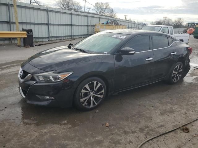 2018 Nissan Maxima 3.5S