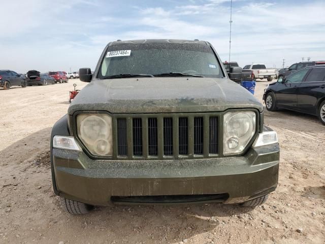 2008 Jeep Liberty Sport