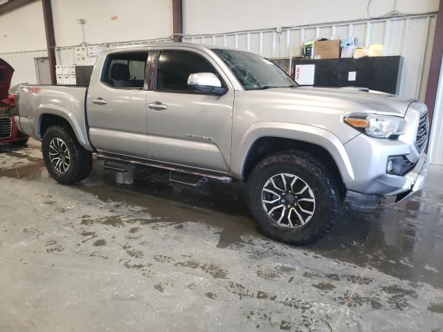 2021 Toyota Tacoma Double Cab