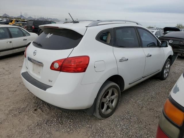 2011 Nissan Rogue S