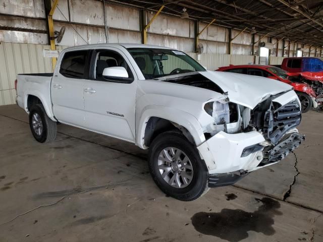 2017 Toyota Tacoma Double Cab