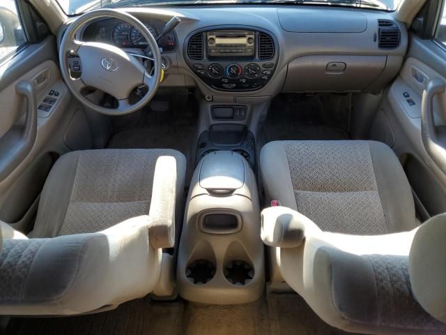 2006 Toyota Tundra Double Cab SR5