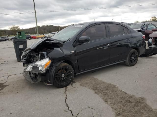 2021 Mitsubishi Mirage G4 ES