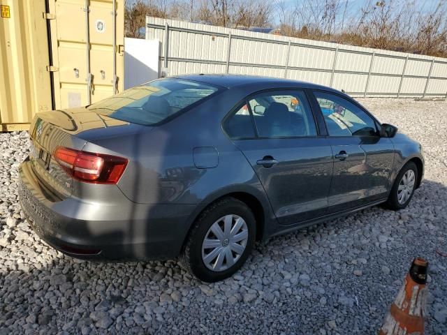 2016 Volkswagen Jetta S