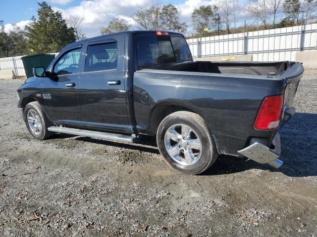 2018 Dodge RAM 1500 SLT