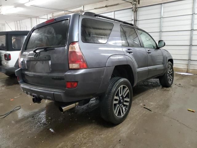 2005 Toyota 4runner SR5