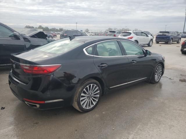 2017 KIA Cadenza Premium