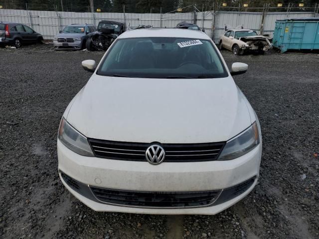 2013 Volkswagen Jetta TDI