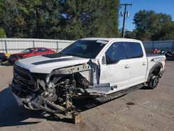 Vehiculos salvage en venta de Copart Lufkin, TX: 2018 Ford F150 Raptor