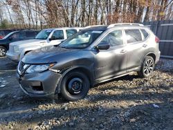 Nissan Rogue salvage cars for sale: 2020 Nissan Rogue S