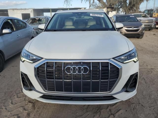 2022 Audi Q3 Premium Plus S Line 45