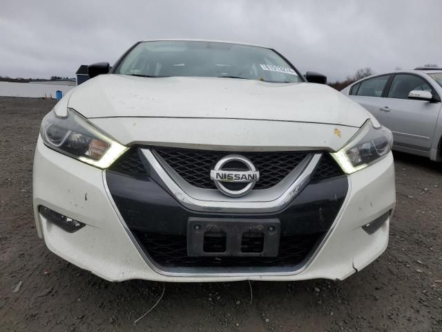 2017 Nissan Maxima 3.5S