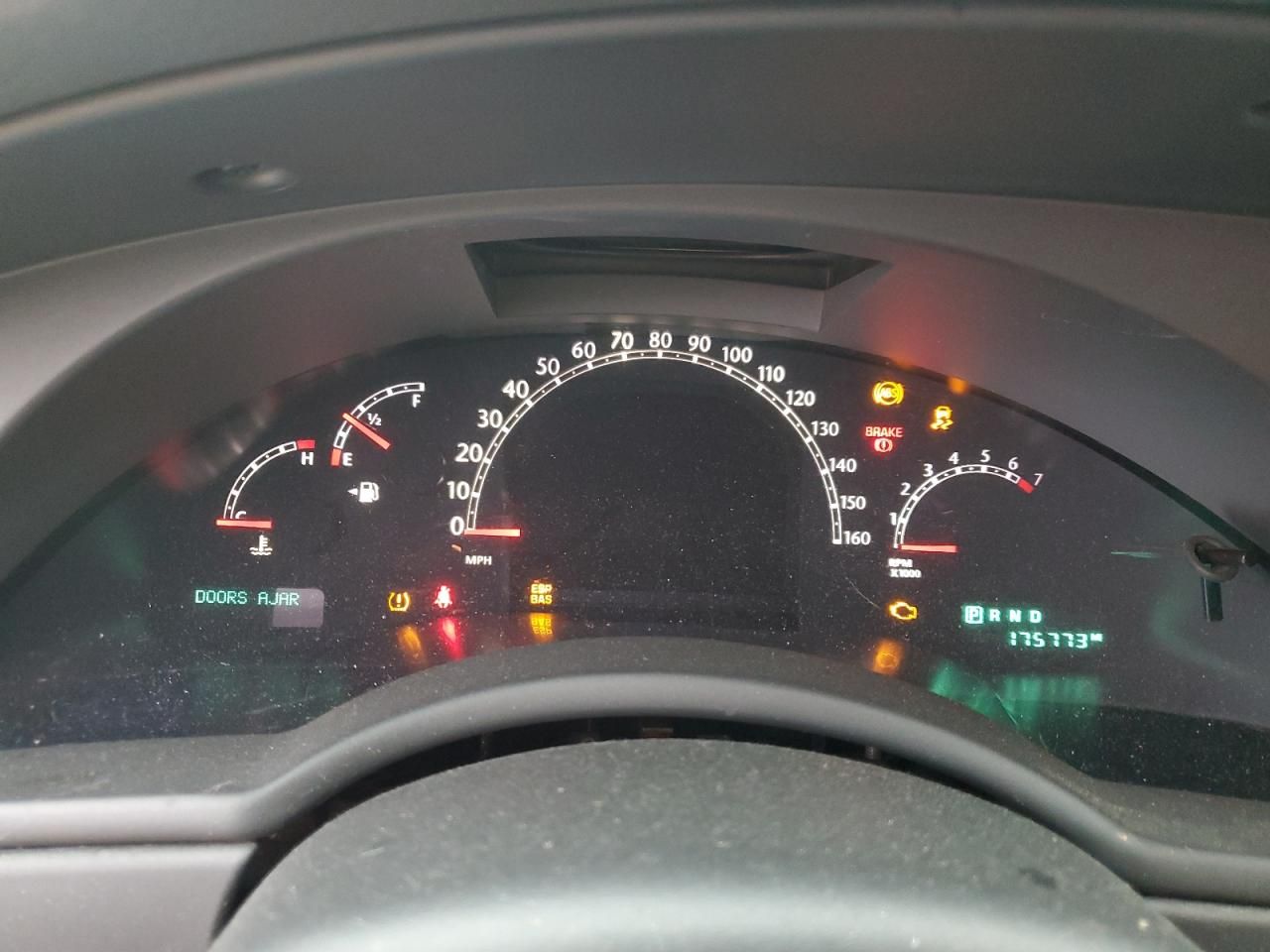 2007 Chrysler Pacifica Touring