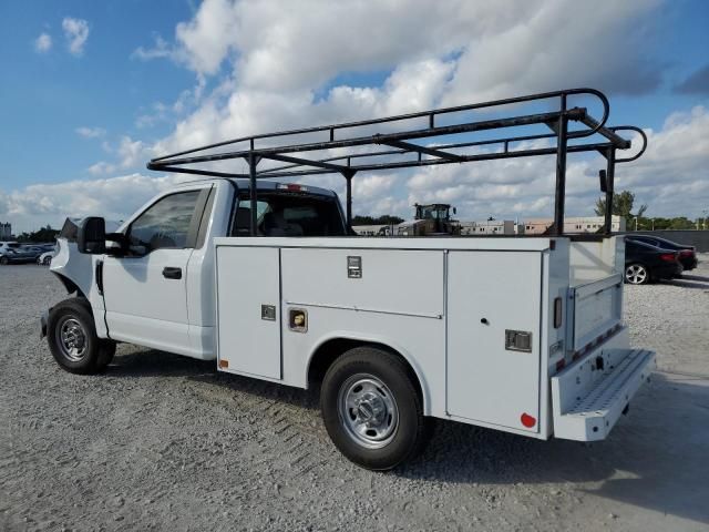 2019 Ford F250 Super Duty