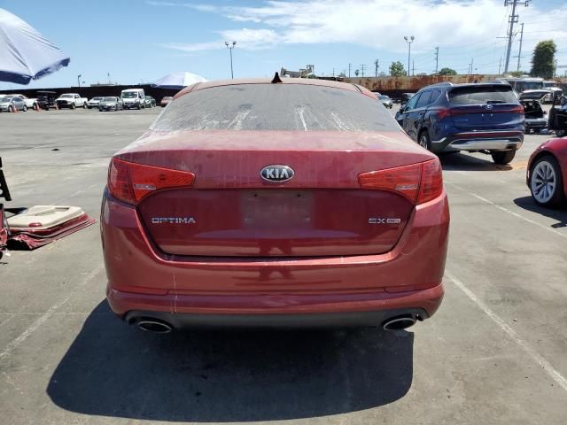 2013 KIA Optima EX