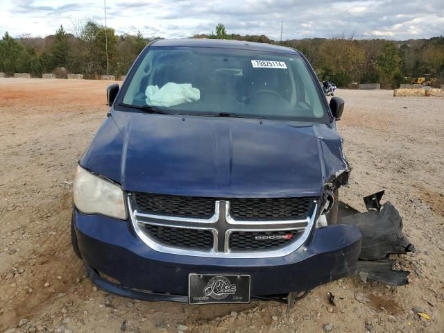 2013 Dodge Grand Caravan SE