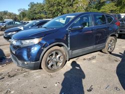 Vehiculos salvage en venta de Copart Eight Mile, AL: 2017 Honda CR-V EX