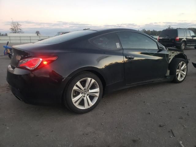 2016 Hyundai Genesis Coupe 3.8L