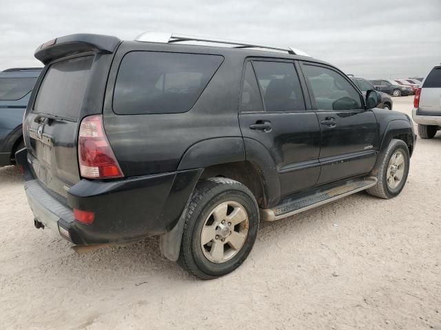 2003 Toyota 4runner Limited