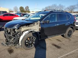 Nissan Rogue salvage cars for sale: 2018 Nissan Rogue S