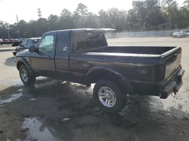 2003 Ford Ranger Super Cab