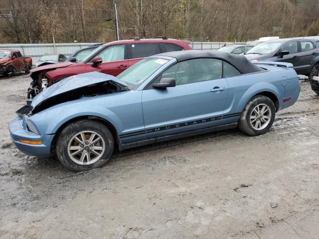 2005 Ford Mustang