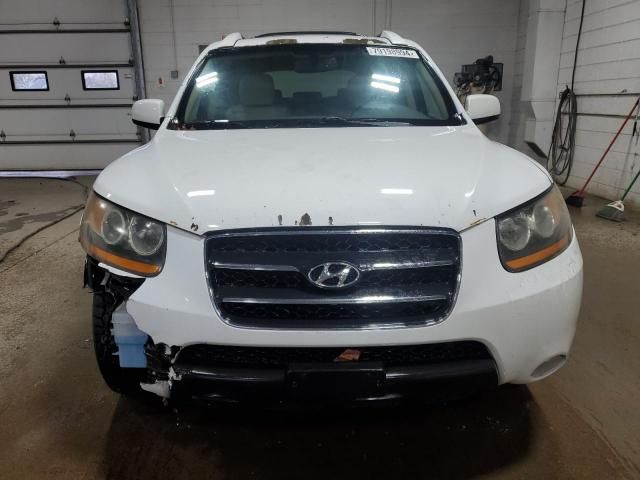 2008 Hyundai Santa FE SE