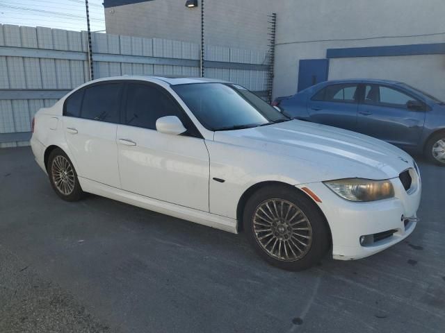 2011 BMW 328 I Sulev