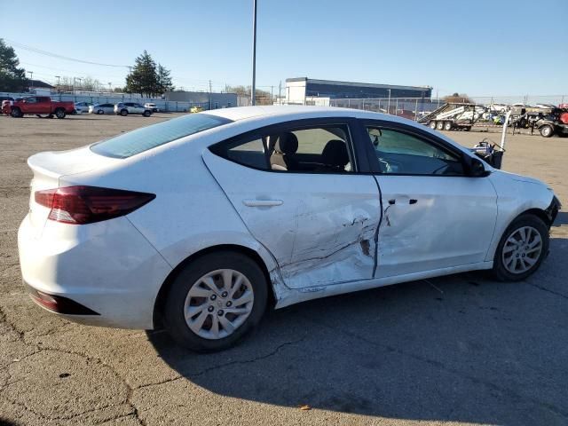 2019 Hyundai Elantra SE