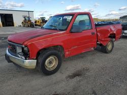 GMC Sierra salvage cars for sale: 1995 GMC Sierra C1500