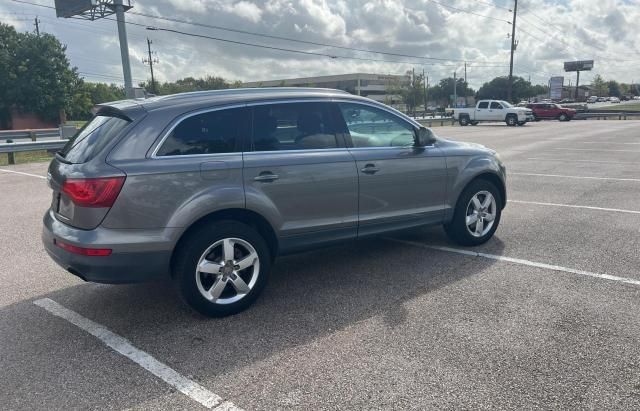 2012 Audi Q7 Premium Plus