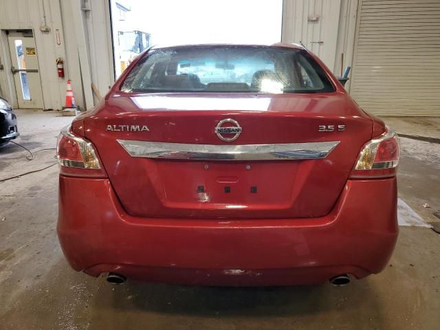 2013 Nissan Altima 3.5S