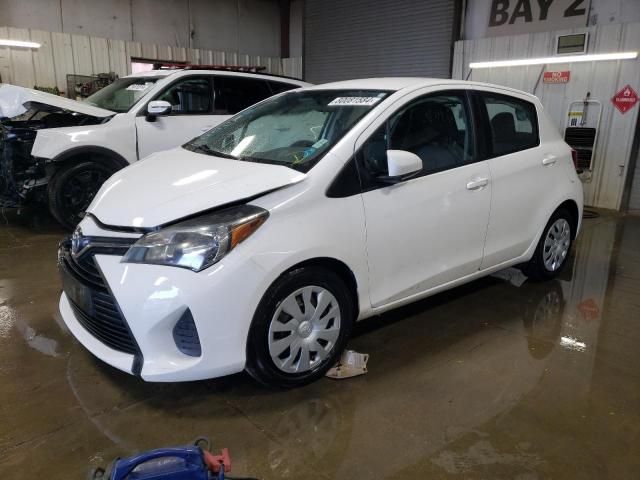 2016 Toyota Yaris L