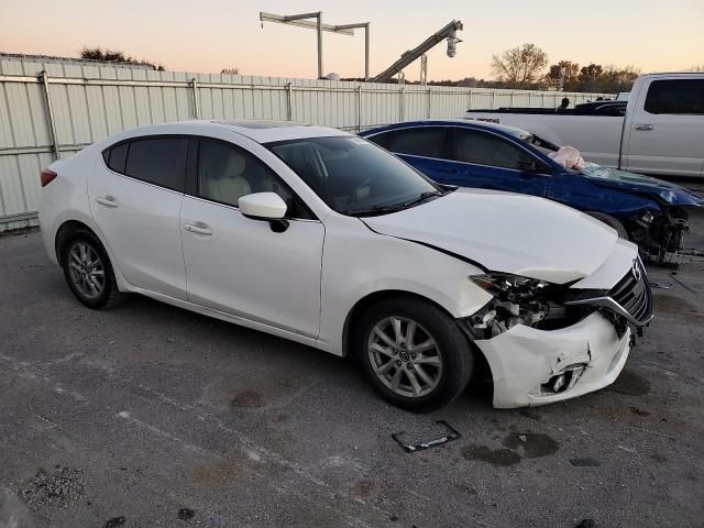 2015 Mazda 3 Touring