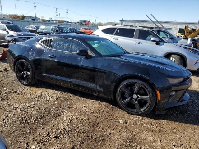 2017 Chevrolet Camaro SS