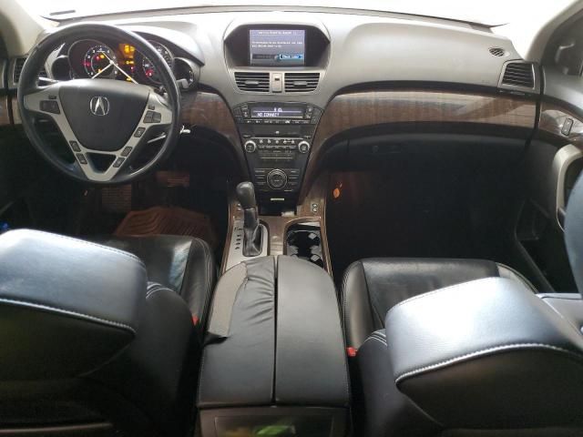 2011 Acura MDX Advance