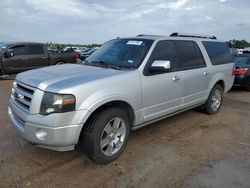 Ford Expedition salvage cars for sale: 2010 Ford Expedition EL Limited