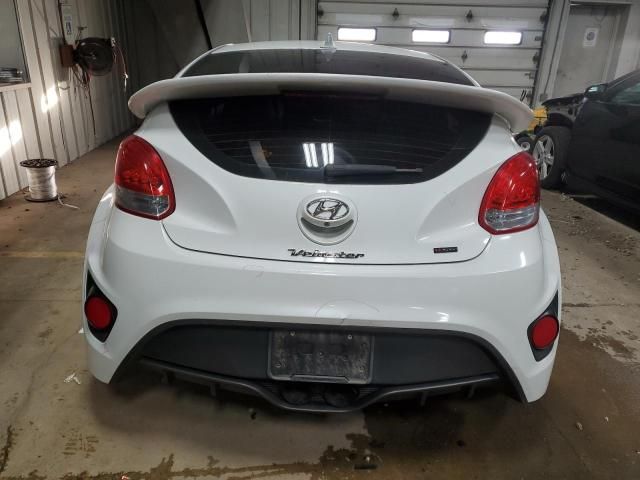 2014 Hyundai Veloster Turbo