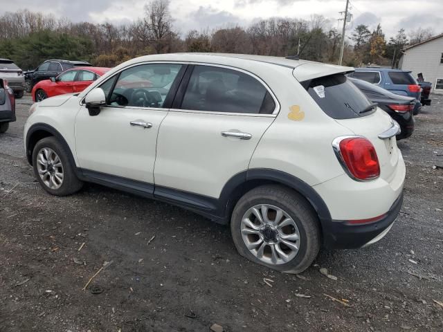 2016 Fiat 500X Lounge