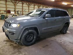 Jeep salvage cars for sale: 2020 Jeep Grand Cherokee Laredo