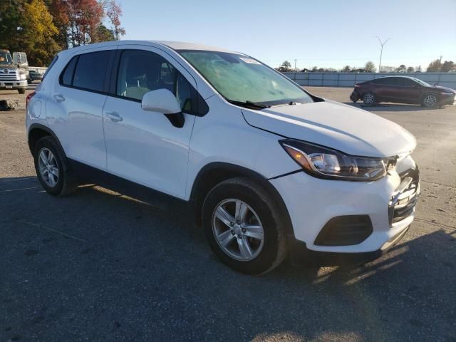 2019 Chevrolet Trax LS