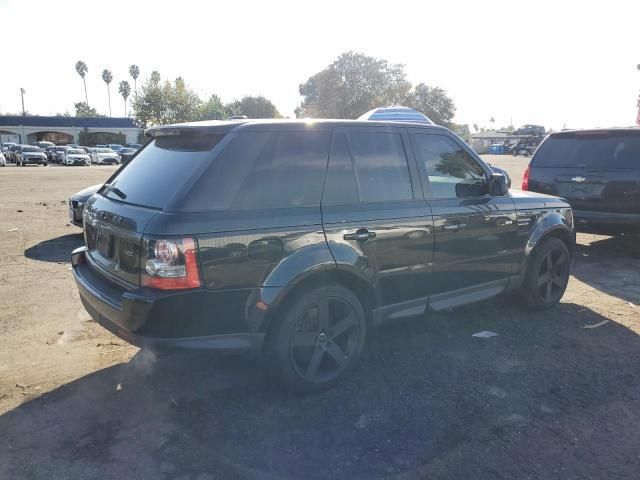 2012 Land Rover Range Rover Sport HSE