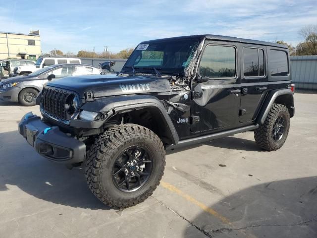 2024 Jeep Wrangler 4XE