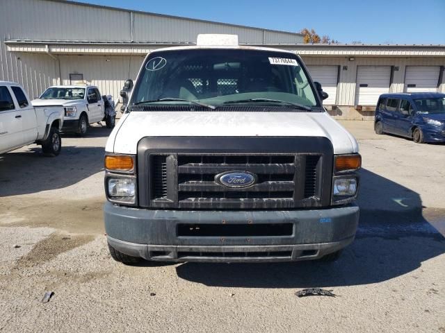 2008 Ford Econoline E350 Super Duty Van