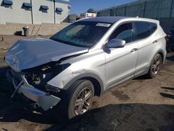 Hyundai Santa fe salvage cars for sale: 2017 Hyundai Santa FE Sport