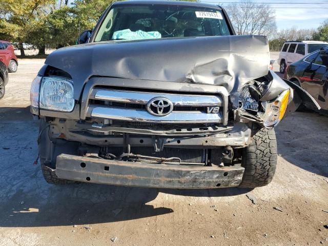 2006 Toyota Tundra Double Cab SR5