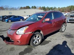 Nissan Rogue salvage cars for sale: 2009 Nissan Rogue S