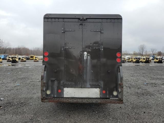 2008 Freightliner Chassis M Line WALK-IN Van